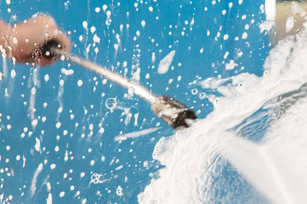 Best Factory Floor Cleaning  in Woodbury, NY